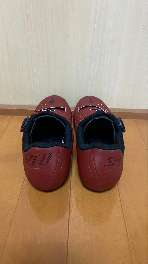 Specialized サイクリングシューズ Maroon 39