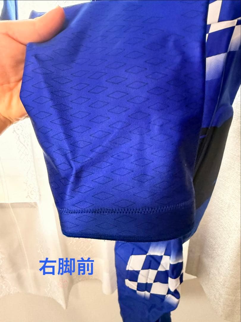 MIZUNOミズノ　スキーレーシングワンピース　Sサイズ