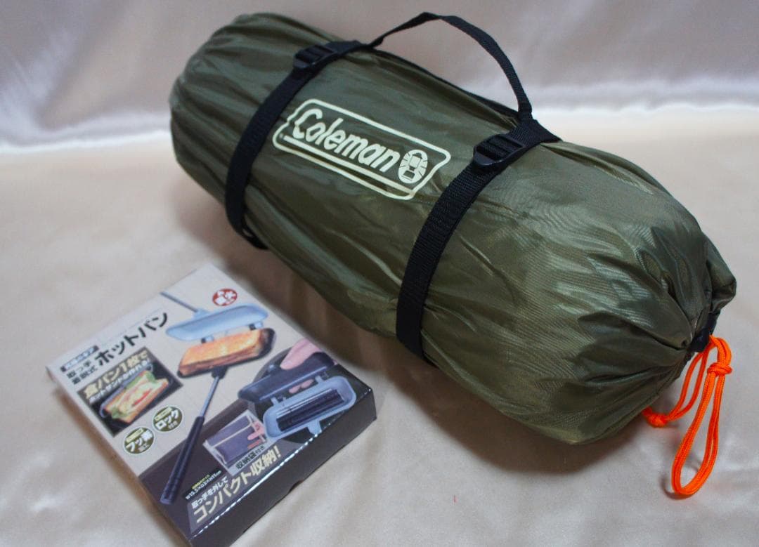 新品☆アマゾン限定オリーブ☆コールマンツーリングドームSTテント☆Coleman