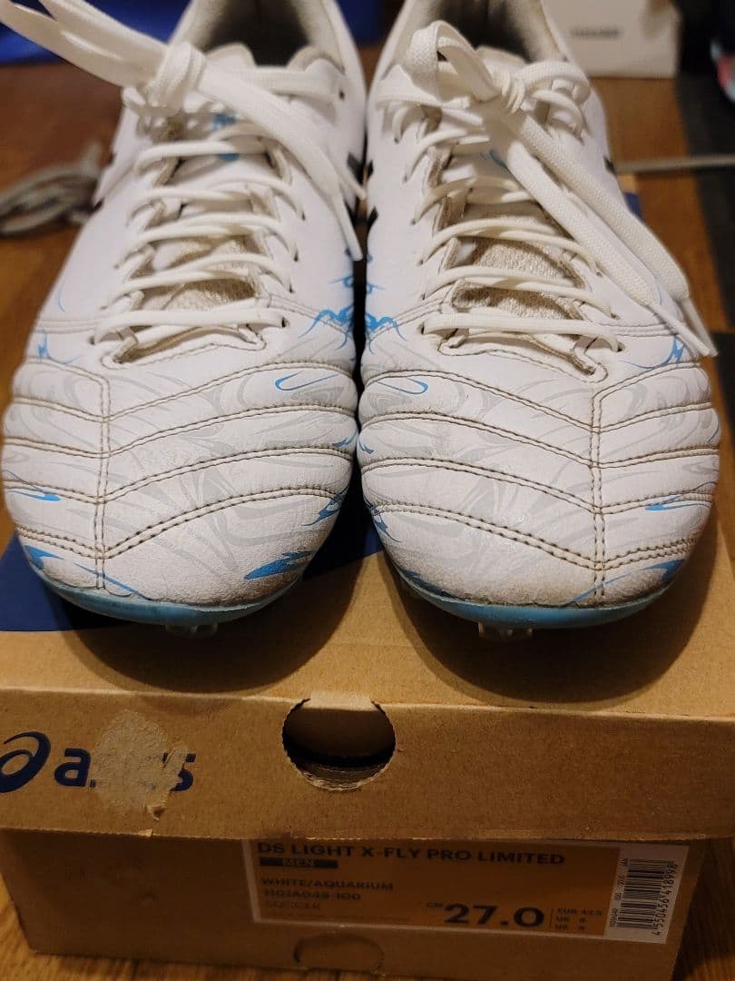シューズ ASICS DS LIGHT X-FLY PRO LIMITED 27cm