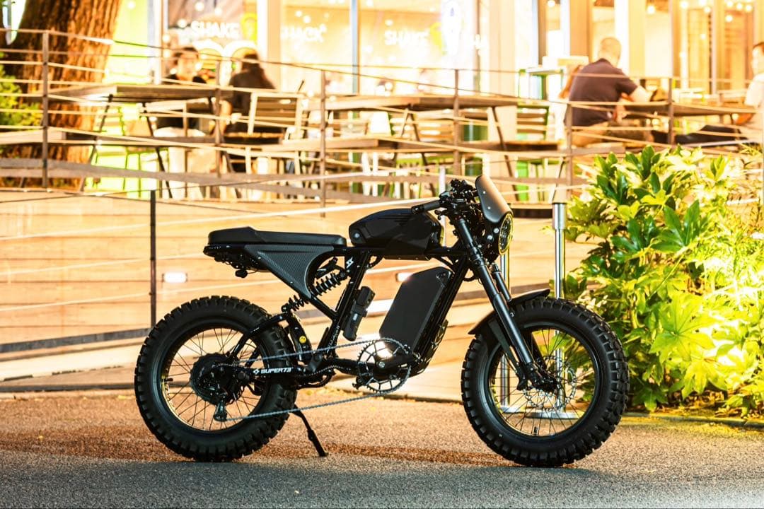 SUPER73 RX Mojave フルカスタム車両 3月末までで出品取り下げ