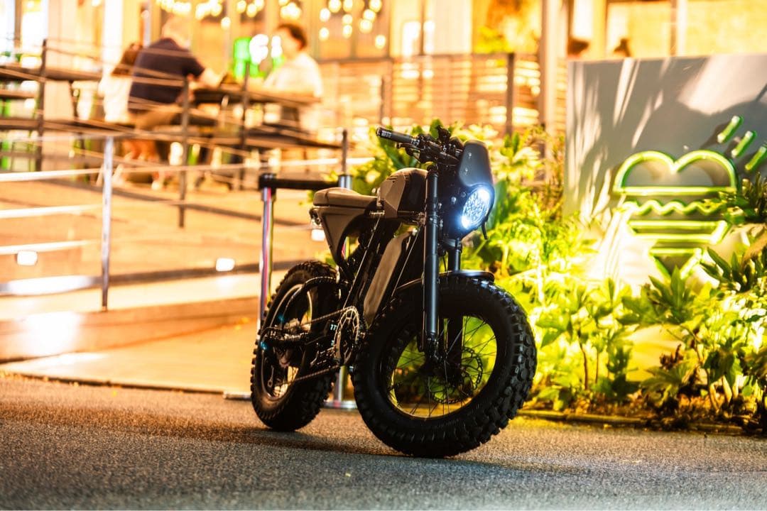 SUPER73 RX Mojave フルカスタム車両 3月末までで出品取り下げ