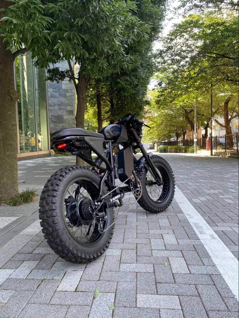 SUPER73 RX Mojave フルカスタム車両 3月末までで出品取り下げ