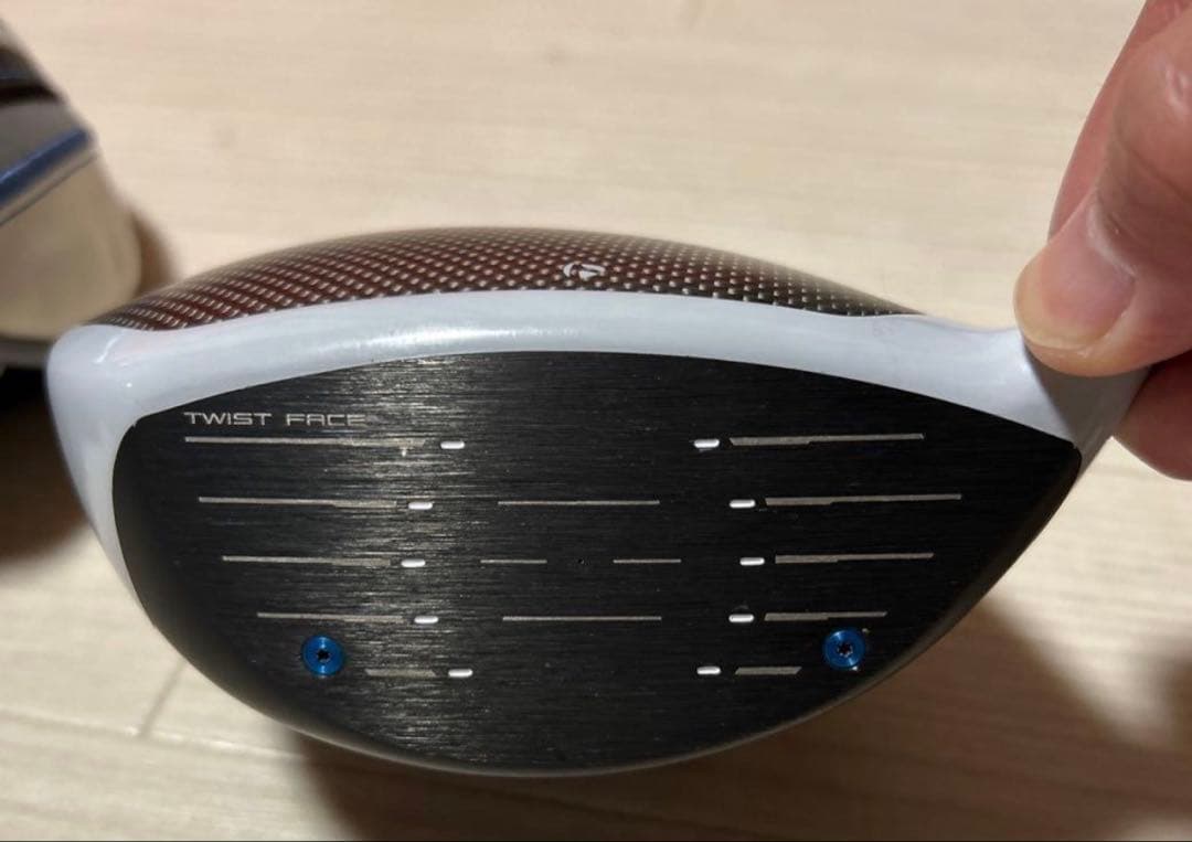 TaylorMade SIM ドライバー9° ヘッドカバー付き