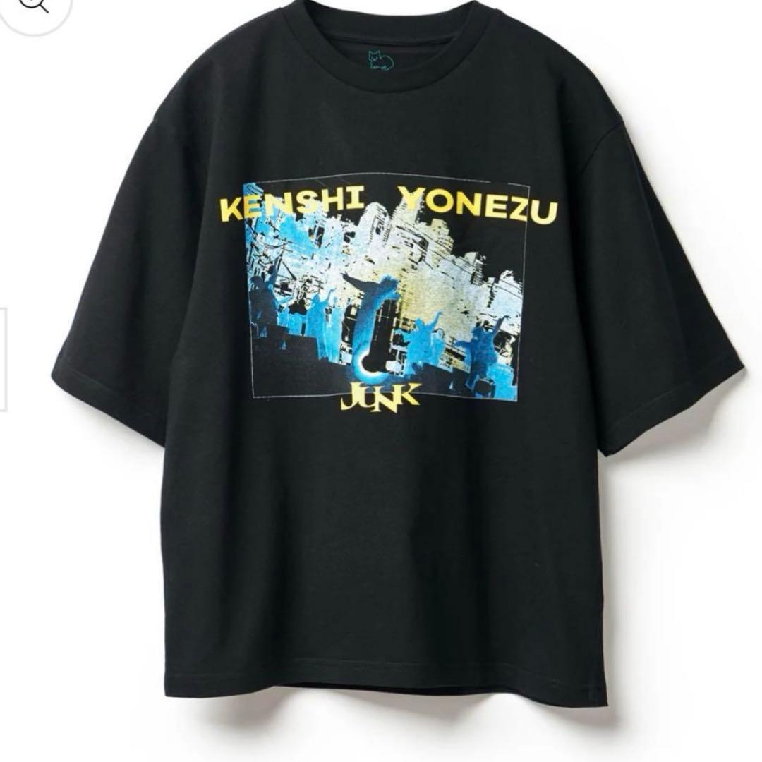 米津玄師　2025年JUNK WORLD TOUR TシャツM 新品未開封