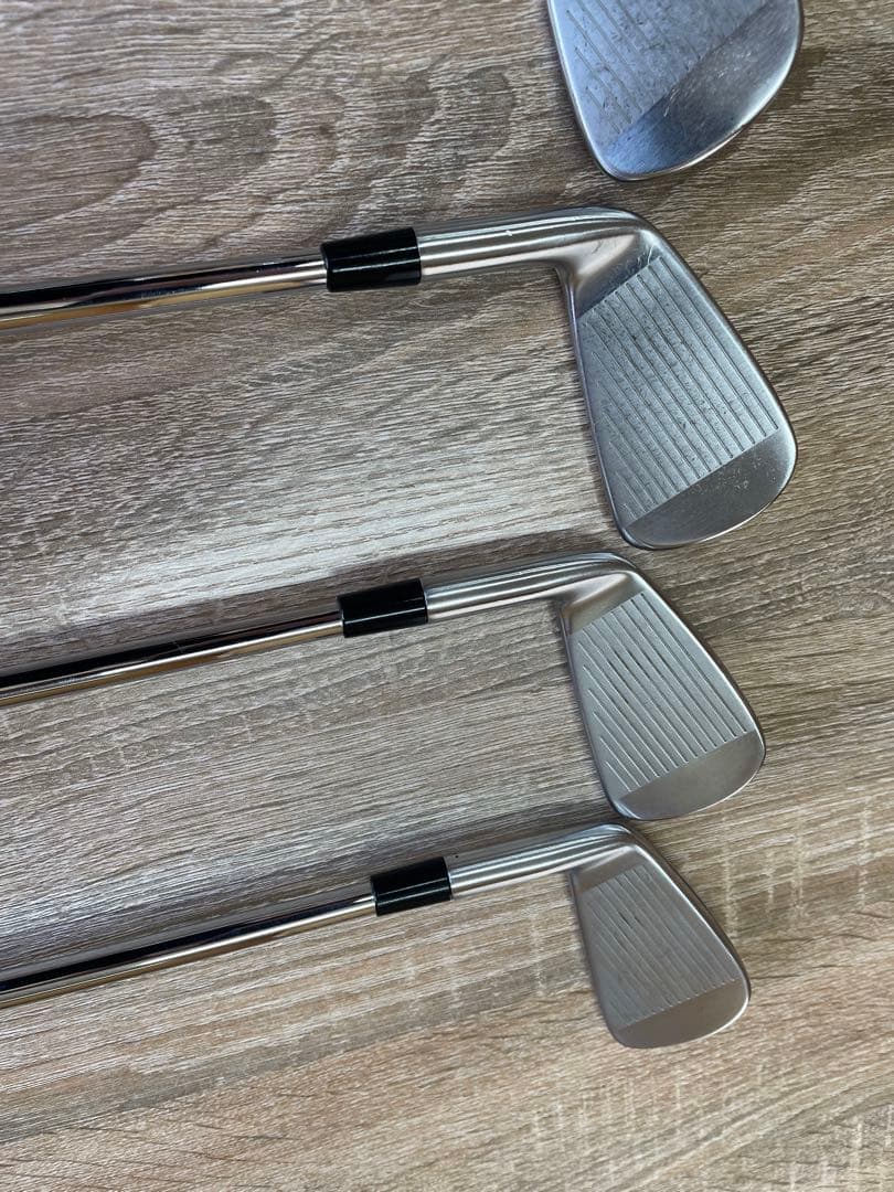 TaylorMade P790 アイアンセット 6本セット　DG120 S200
