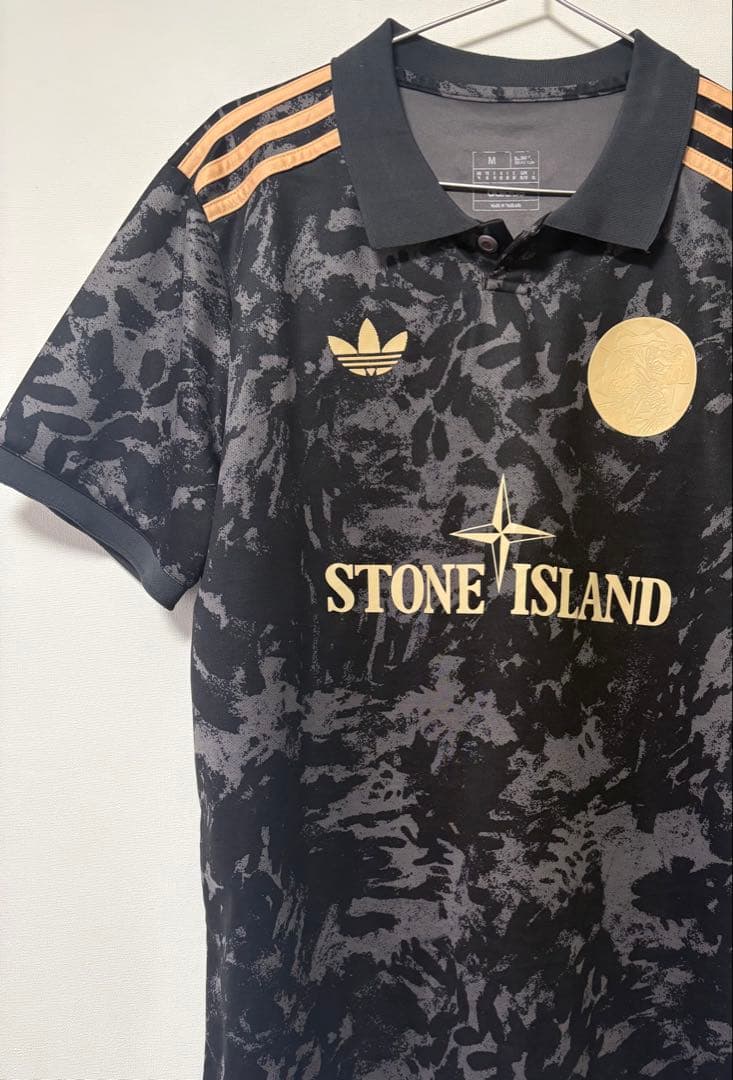 Ajax × STONE  ゲームシャツ adidas ユニフォーム