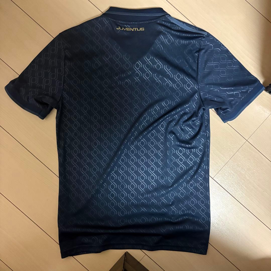 adidas JUVENTUS 3rdユニフォームLネイビー