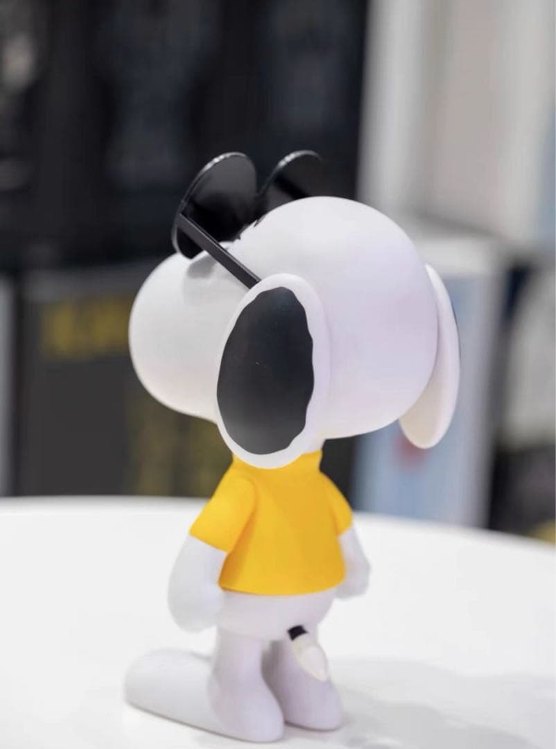 KAWS × Original Fake SNOOPY ベアブリック 新品