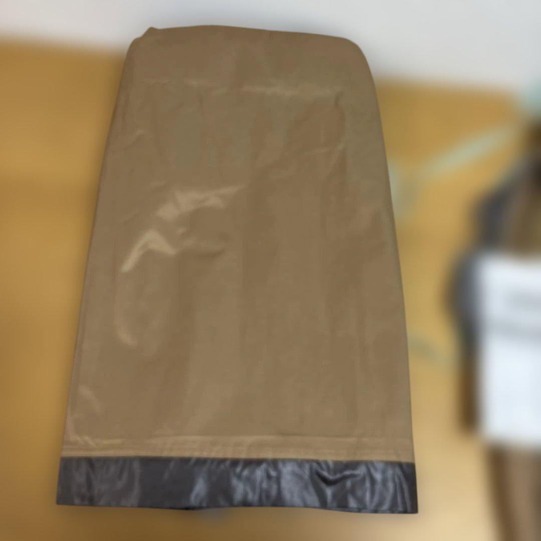 極美品　TENT FACTORYテントファクトリー　TCサイドウォール　陣幕