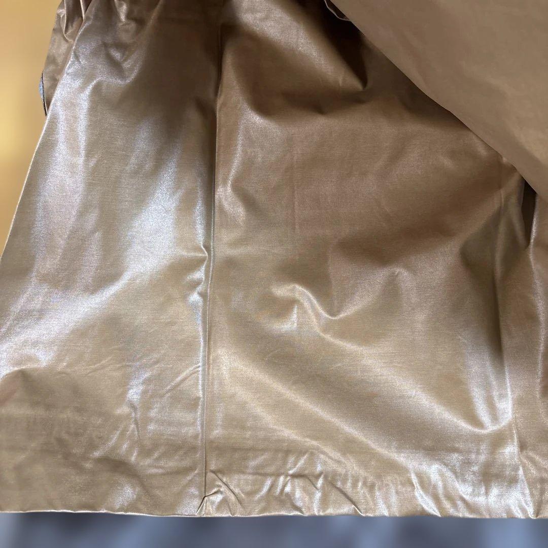 極美品　TENT FACTORYテントファクトリー　TCサイドウォール　陣幕