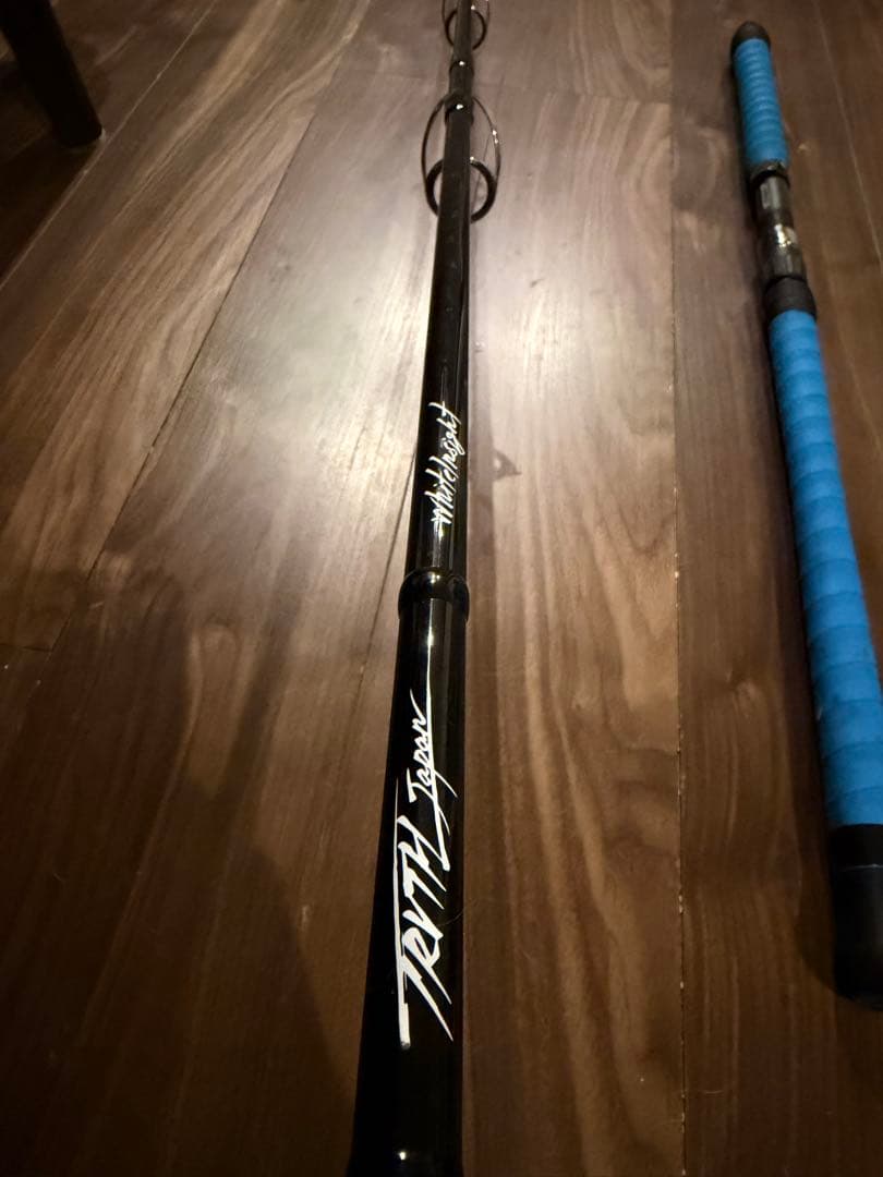TRUTH JAPAN WhiteInsight 7610 トゥルース