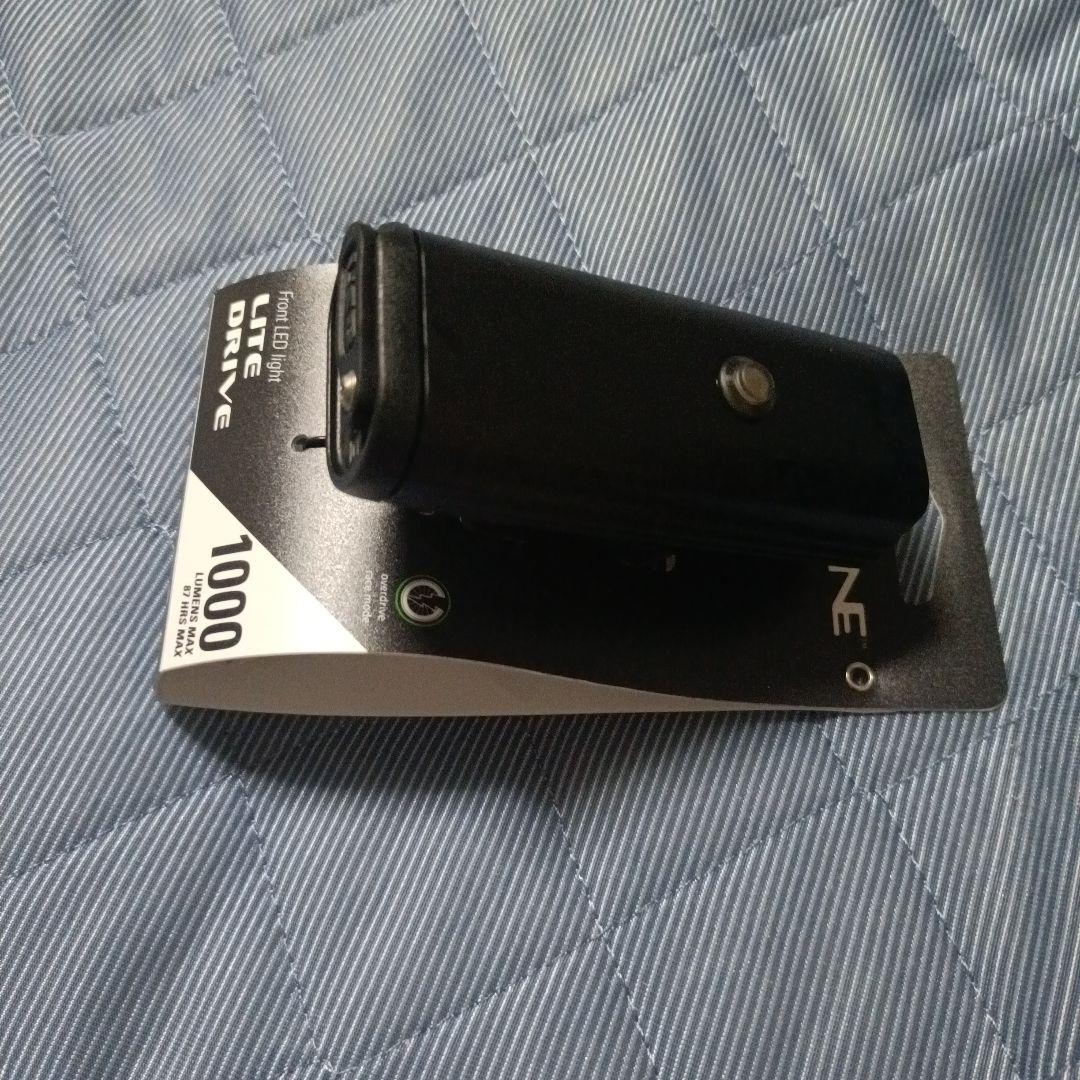 LEZYNE LITE DRIVE LEDライト 1000ルーメン　新品未使用