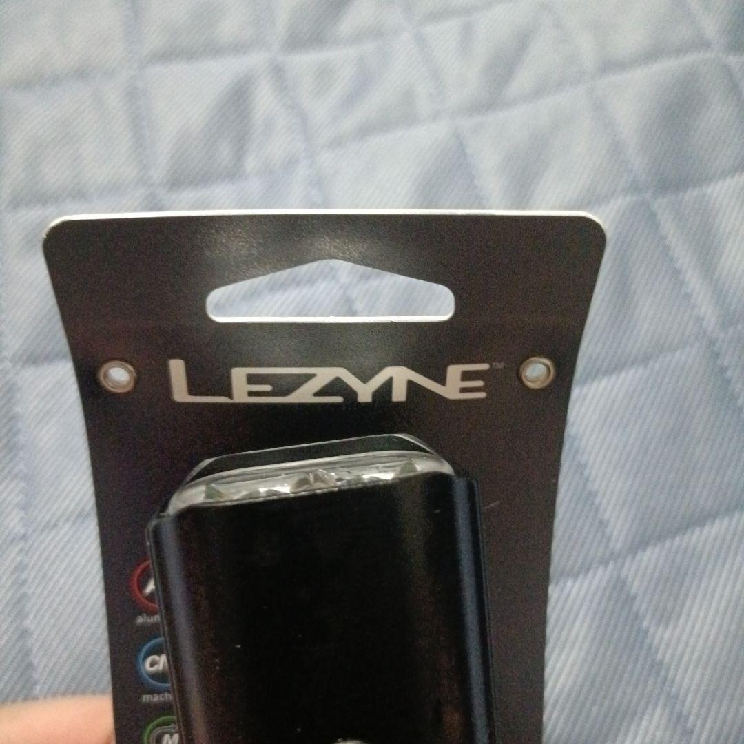 LEZYNE LITE DRIVE LEDライト 1000ルーメン　新品未使用
