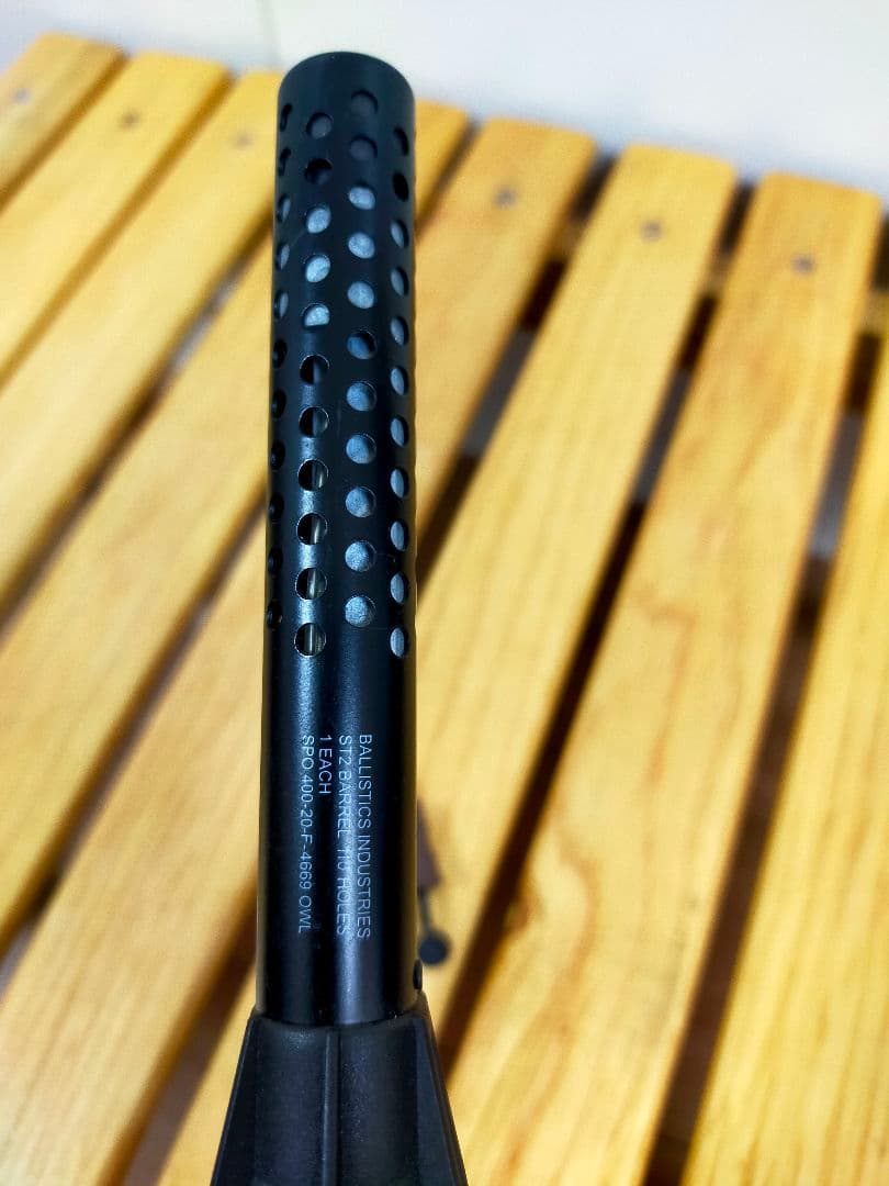 バリスティクス　ST2 GRIP/スイッチ 　ST2 BARREL セット
