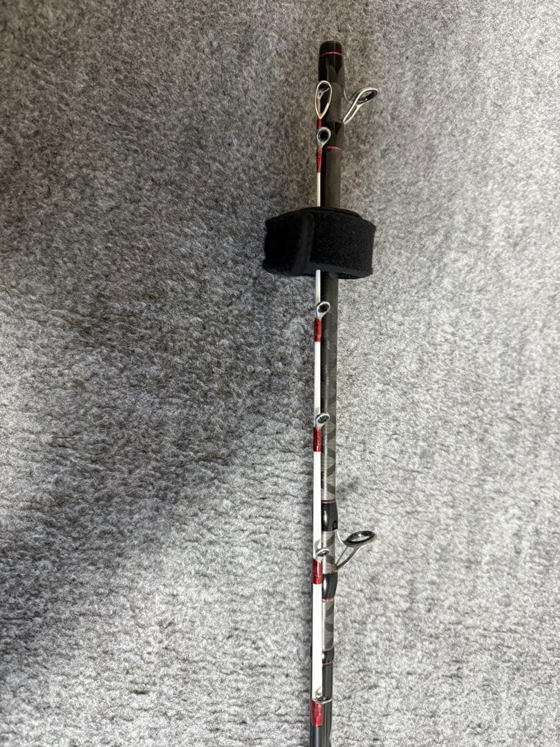 SABER MASTER TT 82MH180 船竿