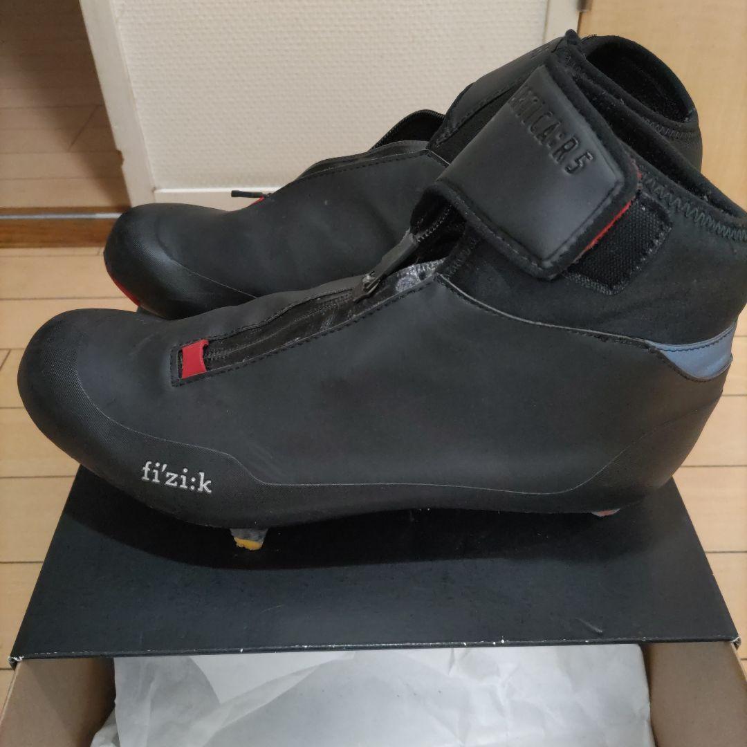 Fizik★フィジーク R5 Articaウィンターロードバイク用ブーツ