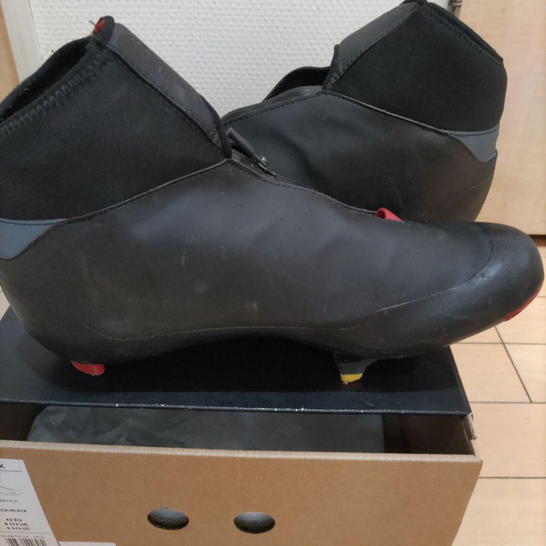 Fizik★フィジーク R5 Articaウィンターロードバイク用ブーツ