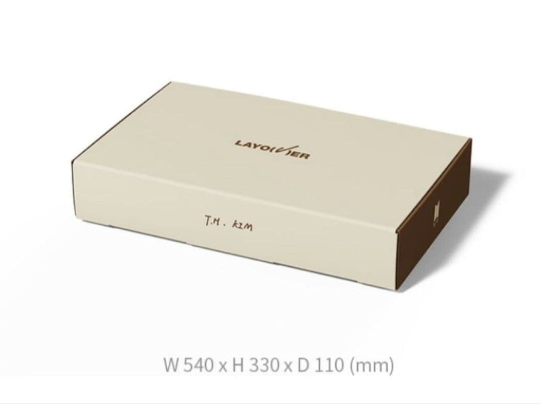BTS MERCH BOX マーチボックス #17 テテ V 新品未使用