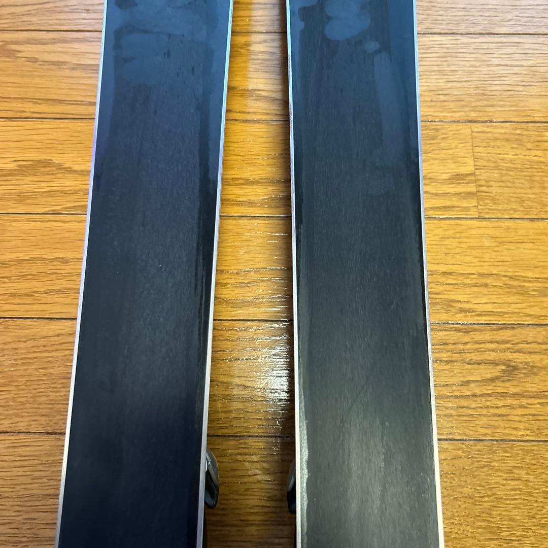 ROSSIGNOL OVERSIZE スキー 158cm