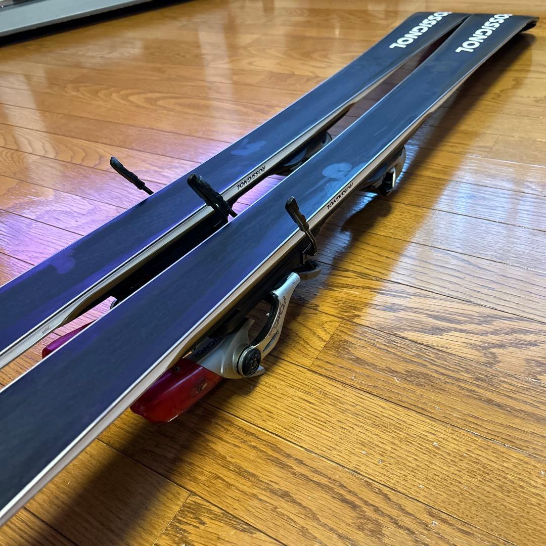 ROSSIGNOL OVERSIZE スキー 158cm