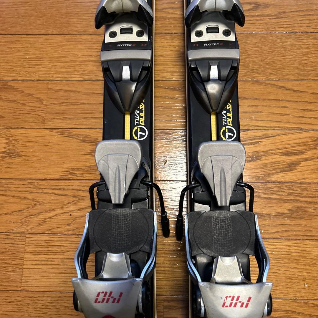 ROSSIGNOL OVERSIZE スキー 158cm