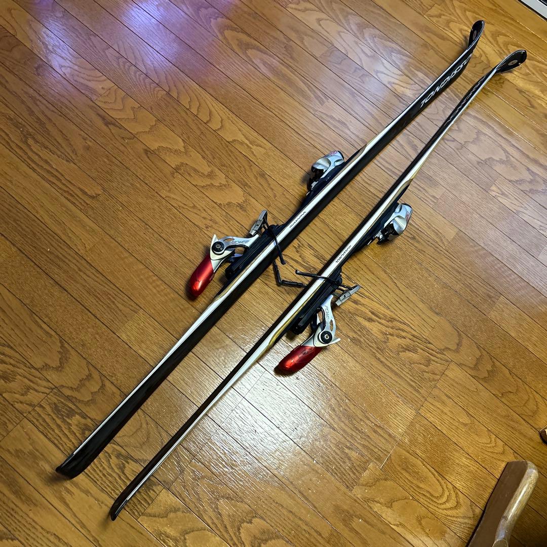 ROSSIGNOL OVERSIZE スキー 158cm