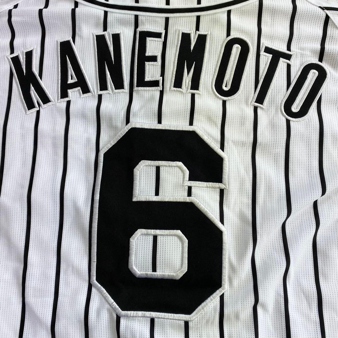 美品★阪神タイガース ユニフォーム 金本知憲 KANEMOTO 6 M
