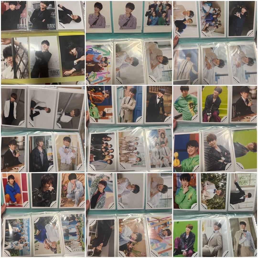 Hey!Say!JUMP 有岡大貴 フォトセ・公式写真セット