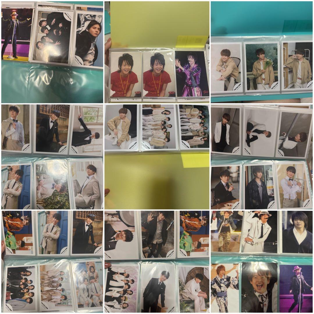 Hey!Say!JUMP 有岡大貴 フォトセ・公式写真セット