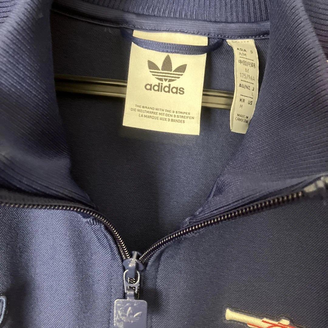 adidas アーセナル　トラックジャケット　アディダス　ジャージ