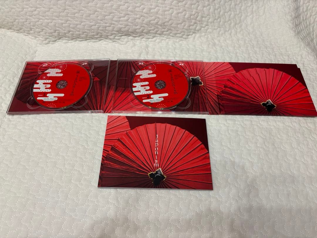 嵐Blu-ray＆CD6点セット
