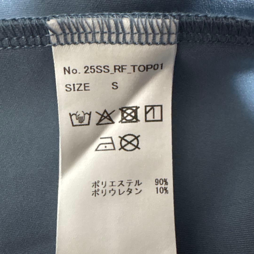 ★専用★RUFFLOG ゴルフ レディース 長袖 モックネックシャツ