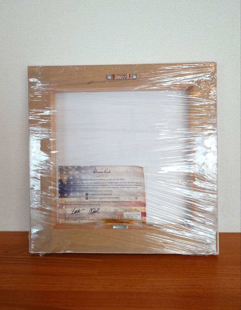【新品】OliverGal オリバーガル She Belived