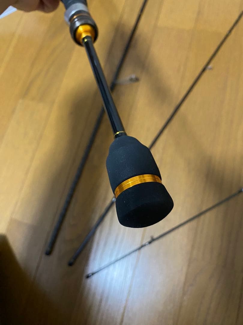 【美品】メジャークラフト　CRX-S694AJI