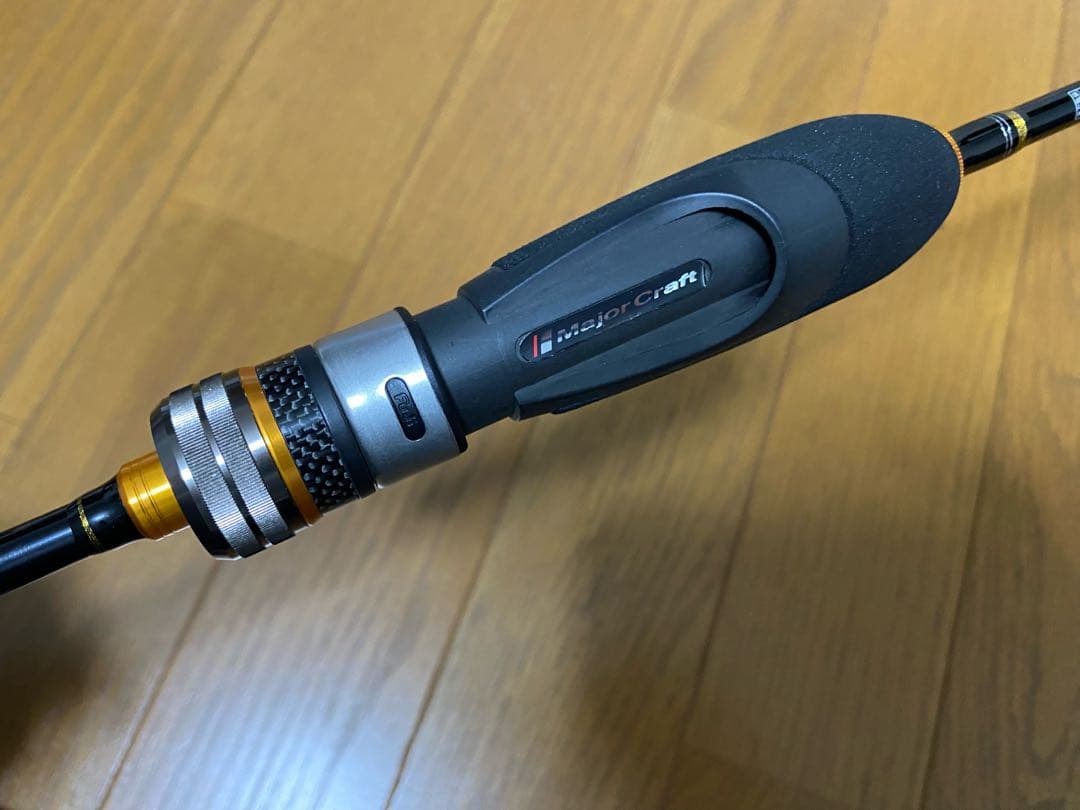 【美品】メジャークラフト　CRX-S694AJI