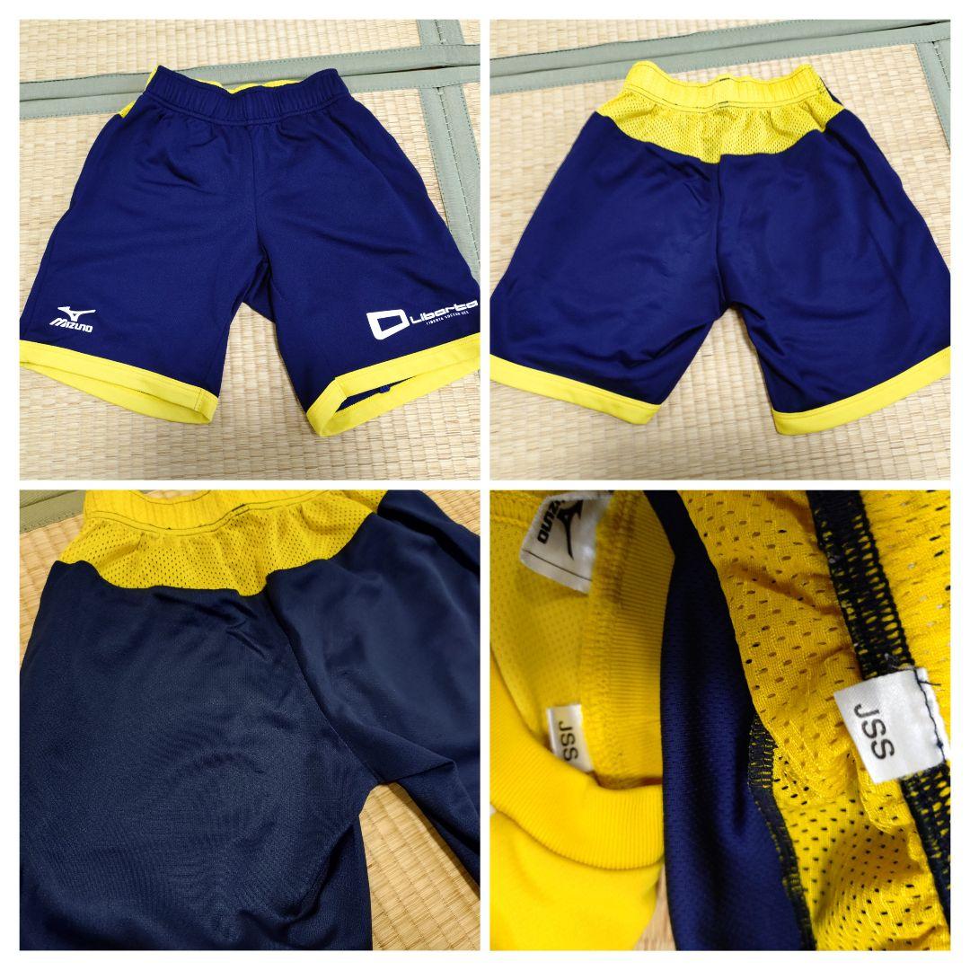 リベルタ　サッカーウェア　セット 帽子　レガース　120
