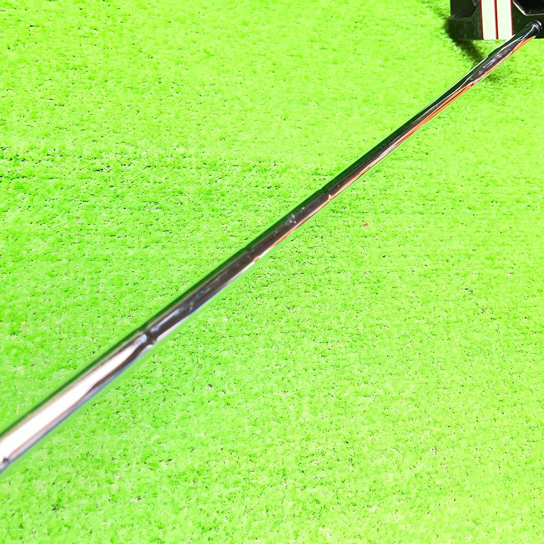 PPT-726 オデッセイ WHITE RIZE iX TERON Σ パター