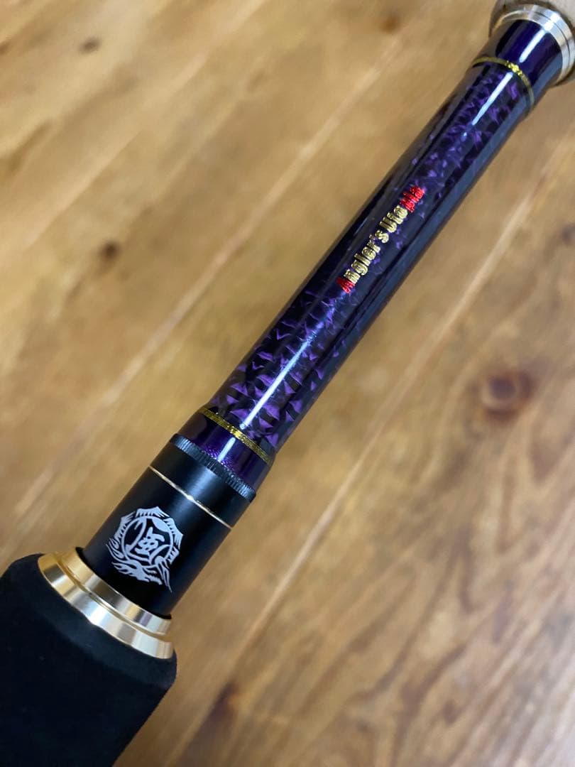 【最終価格】✴︎APIA Foojin'Z 風神Z ビーストファングアピア市場…