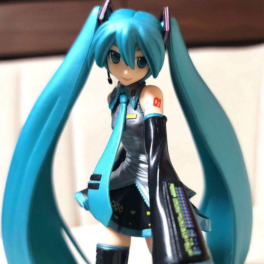 初音ミク Project DIVA プレミアムフィギュア