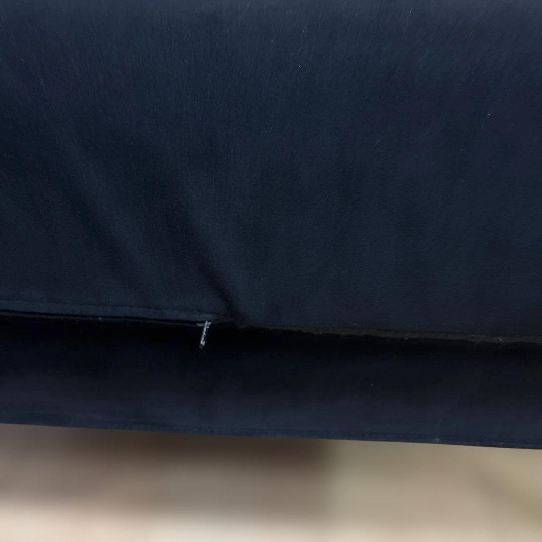 Cassina カッシーナ IXC イクスシー ボックススモールソファ ブラック