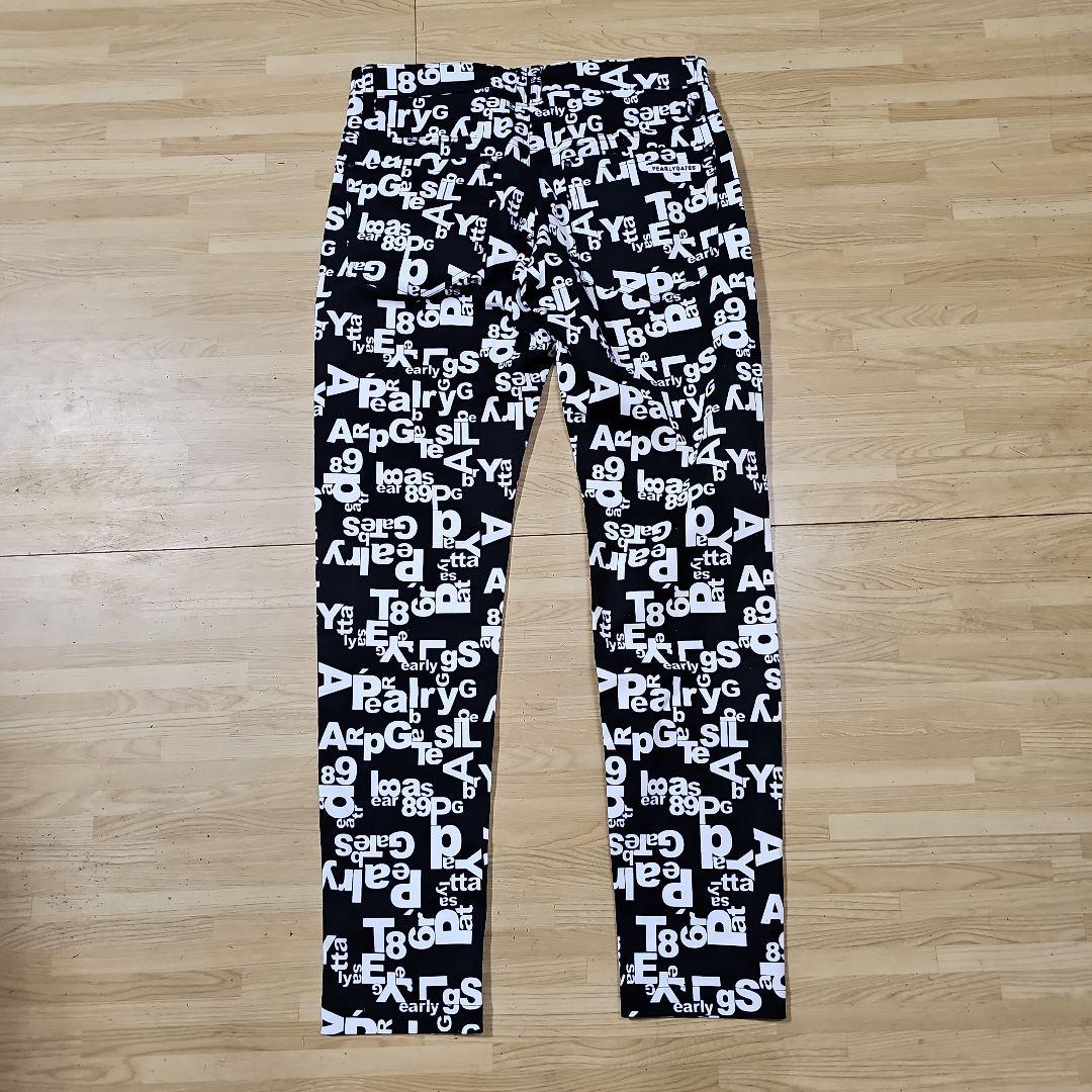 早い者勝ち　　パーリーゲイツ　ロングパンツ　新品未使用
