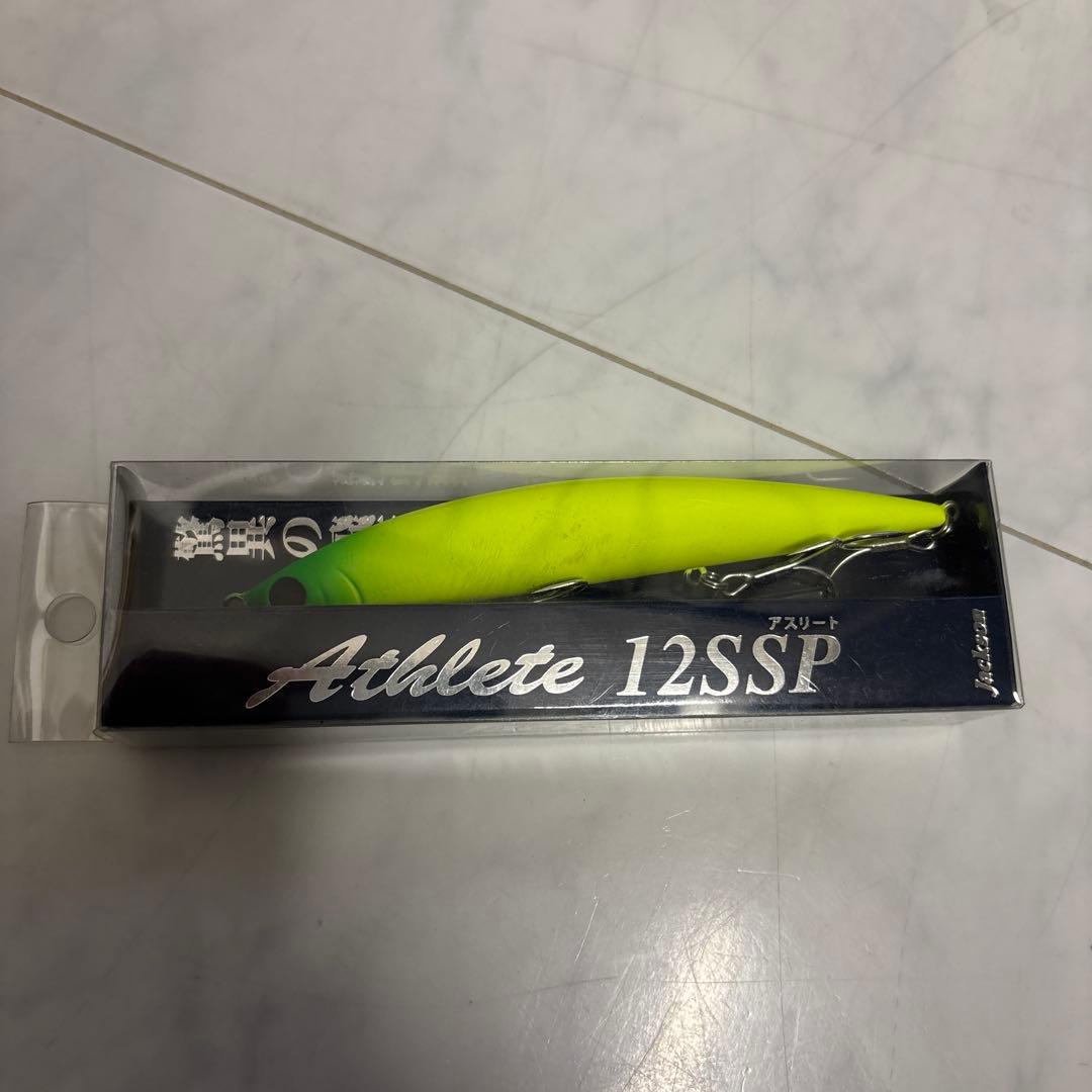 最終値下げ！！Jackson Athlete 12SSP 5個セット新品未開封
