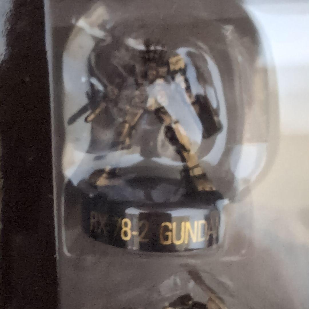 Gundam Mini Figure Selection 1周年記念