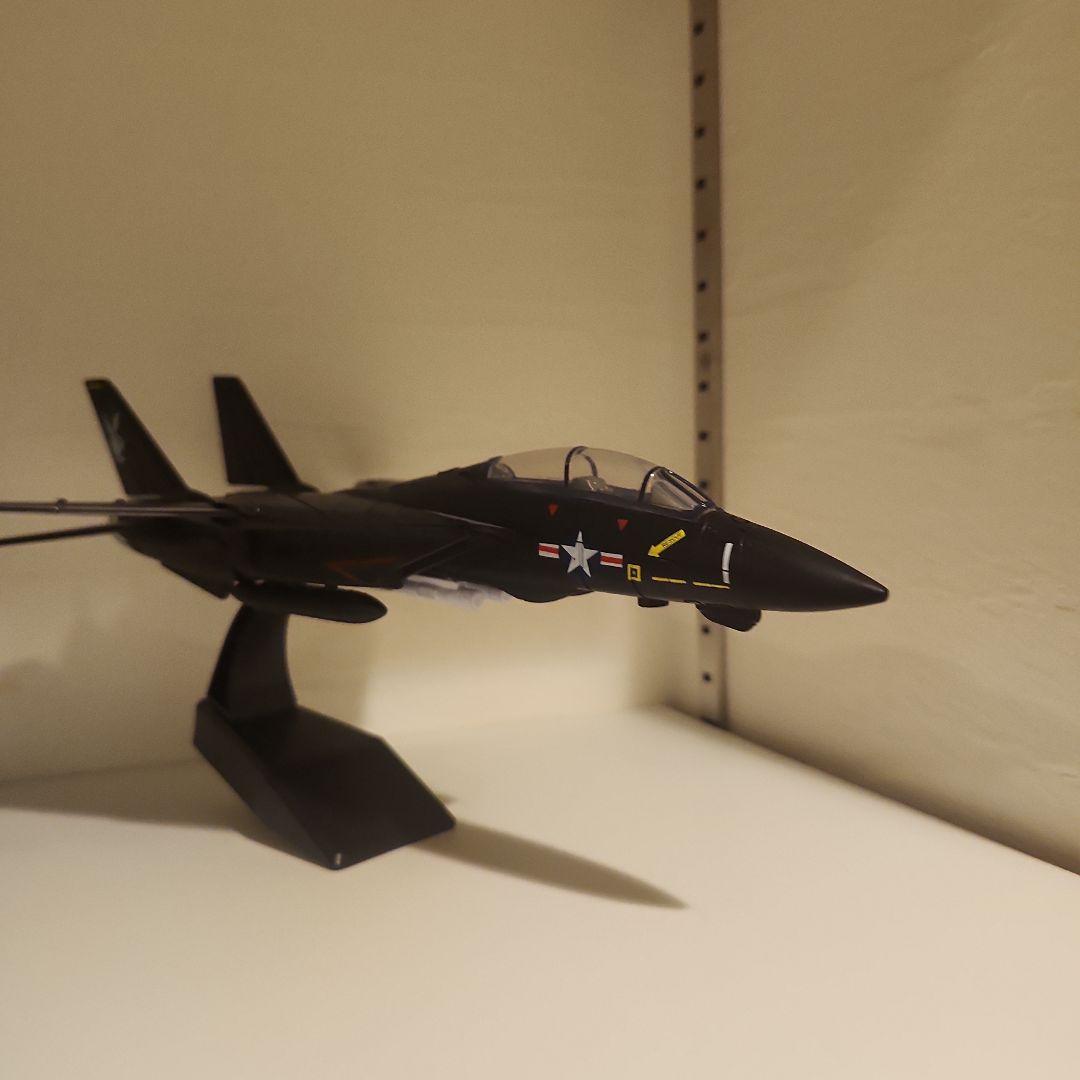 航空機モデルセット F-14 F/A-18 F-14アグレッサー機　27分1