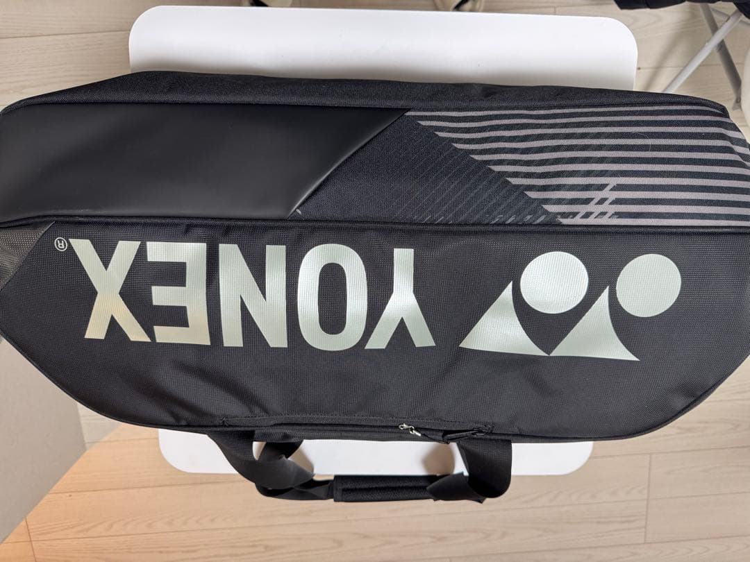 YONEX プロパフォーマンスバッグ ブラック
