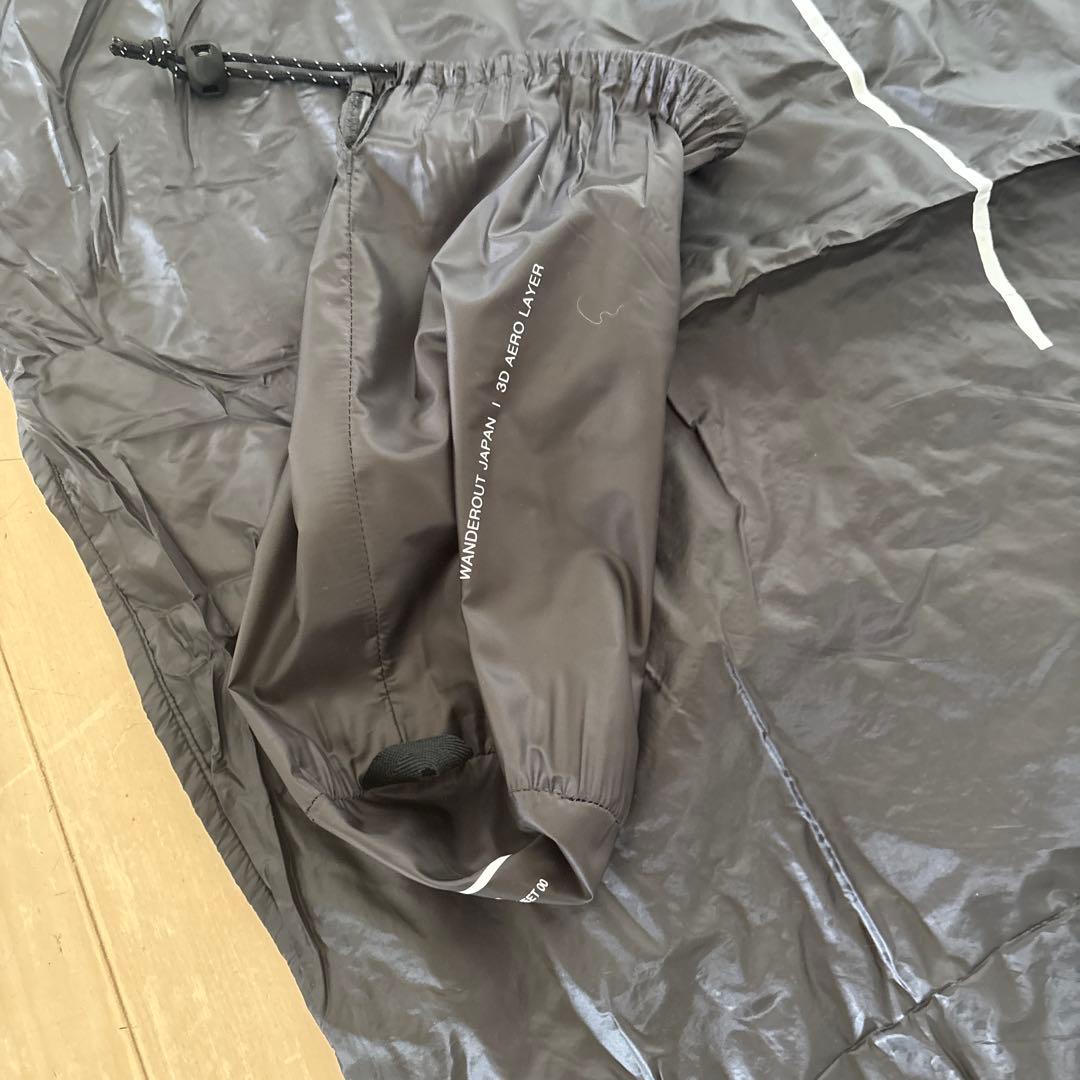 wanderout insulation sheet インシュレーションシート