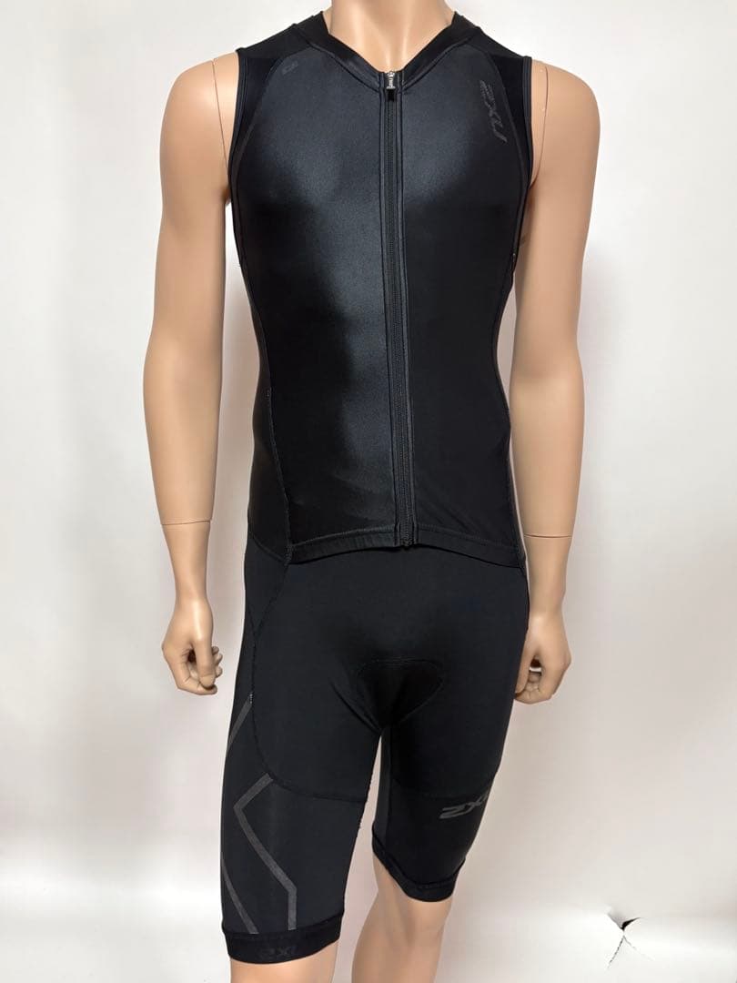 2XU ツータイムズユー トライアスロン スーツ ワンピース トライスーツ