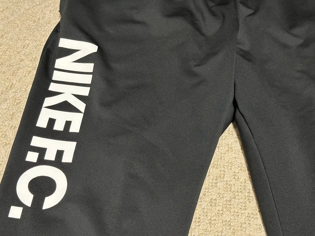 Nike F.C. トレーニングパンツ ジャージ　ブラック美品