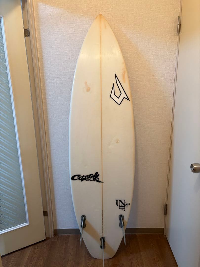ジャスティスサーフボード JUSTICEショートボード 26L 5'11